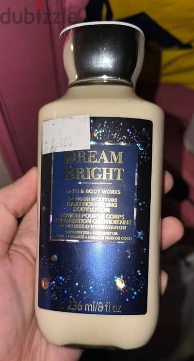 bath & body works body lotion original