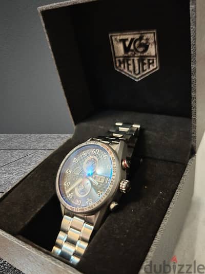 CARRIRA Tag Heuer