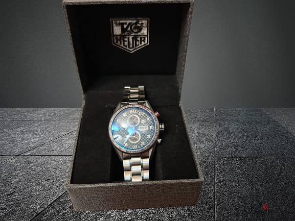 CARRIRA Tag Heuer 1