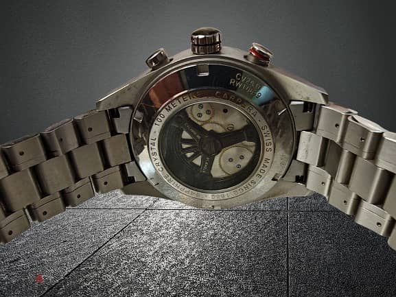 CARRIRA Tag Heuer 6