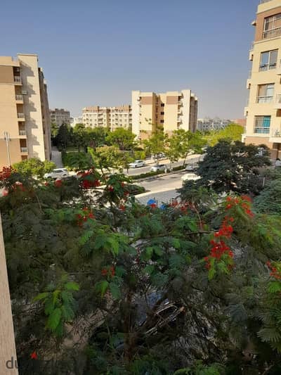 Apartment for sale in Madinaty Fully Finished 114 Meter in B11 in front of all season park Mall