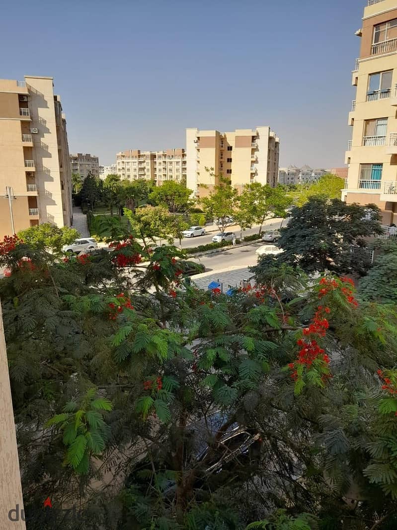 Apartment for sale in Madinaty Fully Finished 114 Meter in B11 in front of all season park Mall 0