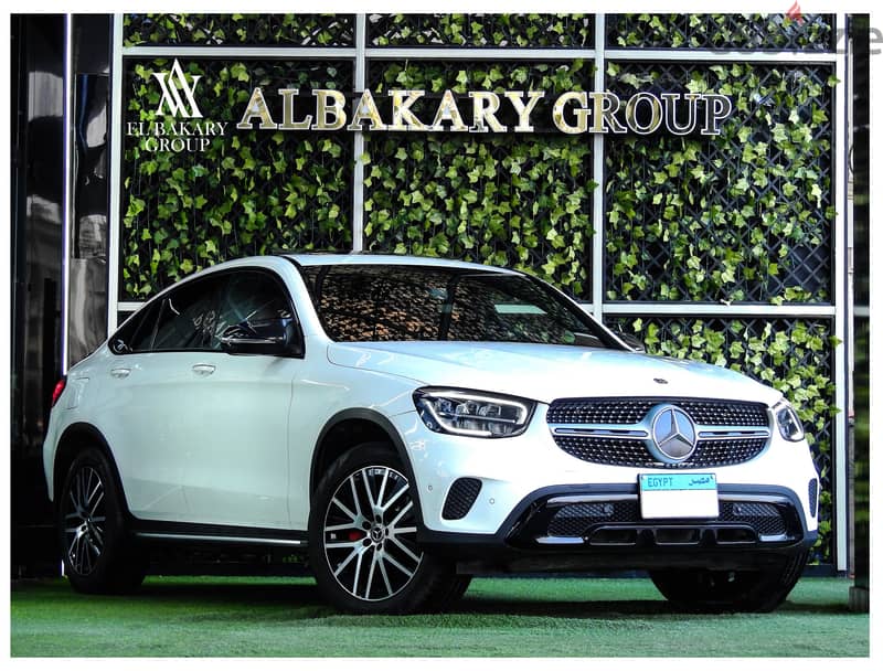 مرسيدس بنز جى إل سى 300 2020 Mercedes  Benz  GLC 300  AMG  4 matic  20 0