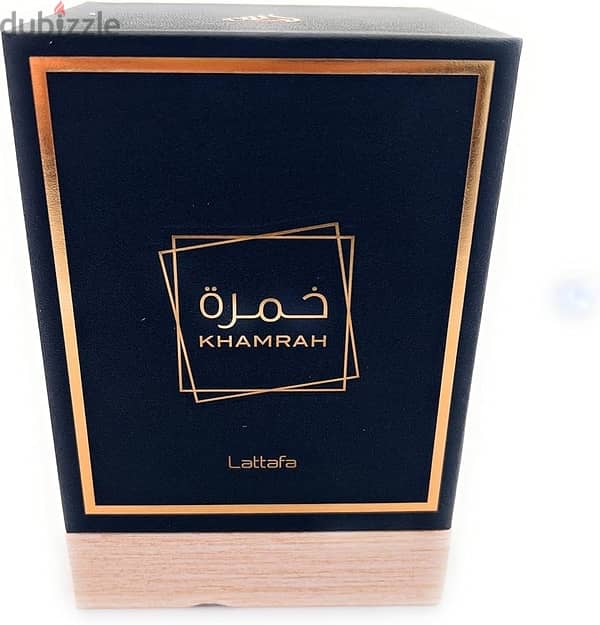 Lattafa Unisex Khamrah EDP 100 ml 3