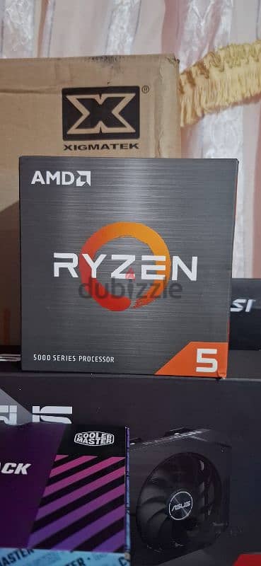 Ryzen 5 5500 1