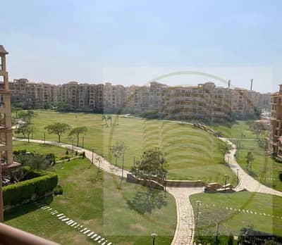 Apartment for Sale in Madinaty – 135 sqm {B1}  Prime location  Model 200  Wide panoramic garden view  Offered at a special price For more details, c