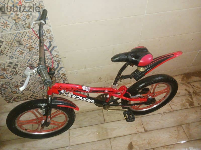 عجله جوما BMX 2