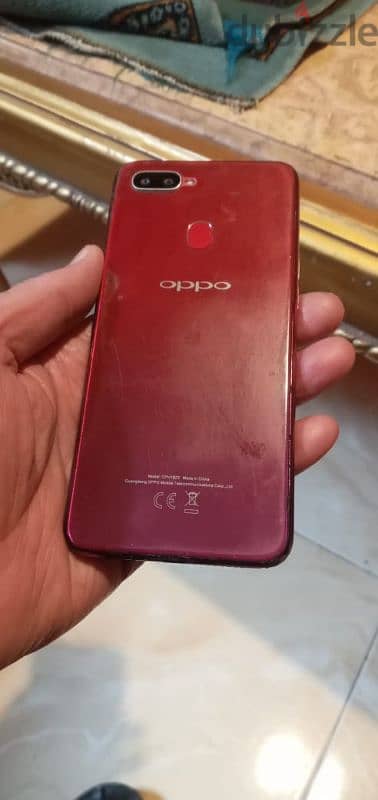 oppo F9