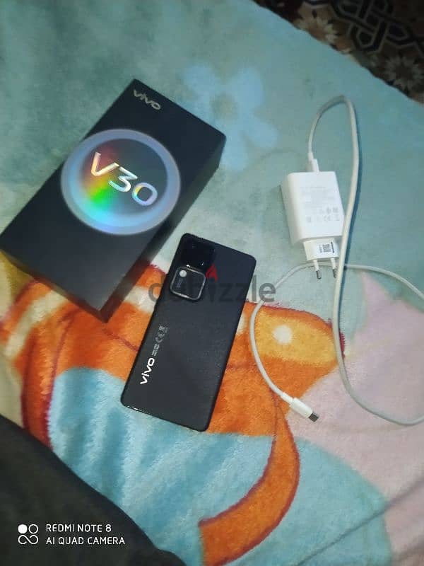 فيفو vivo v30 9