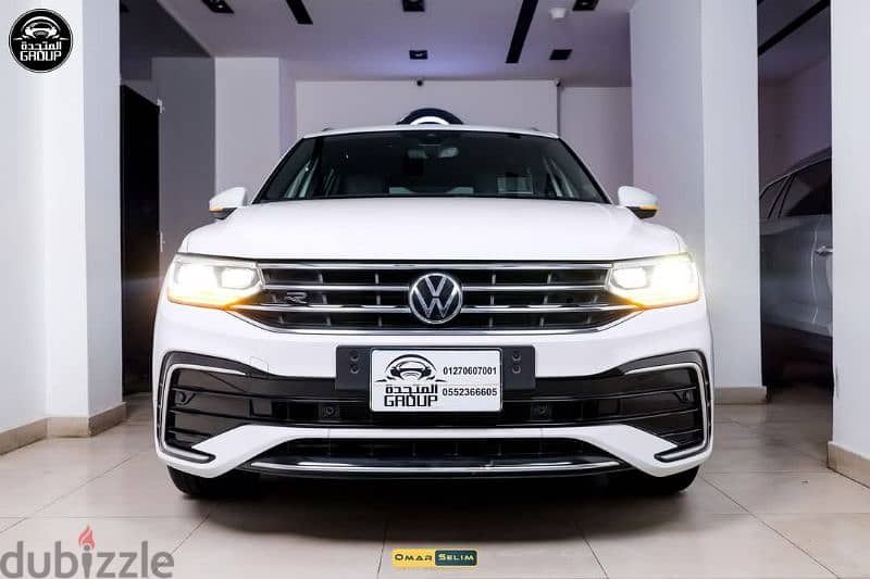 Volkswagen Tiguan 2023 0