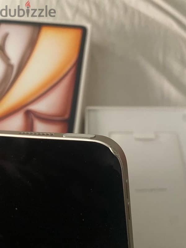 IPad Air 6th gen 11 inch 4