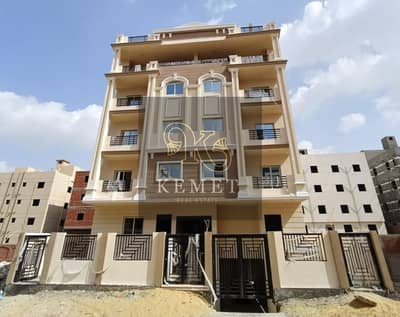 "You will immediately receive an apartment in the heart of New Cairo at a price per meter that you won’t find in any other company. In the New Narges