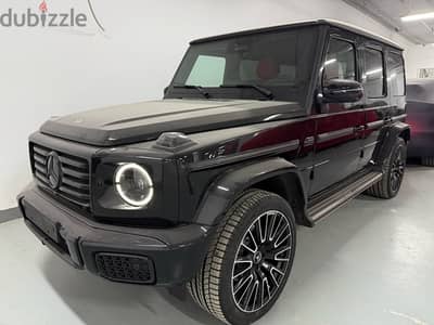 Mercedes-Benz G-Class 2025