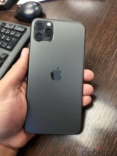 iPhone 11 Pro Max