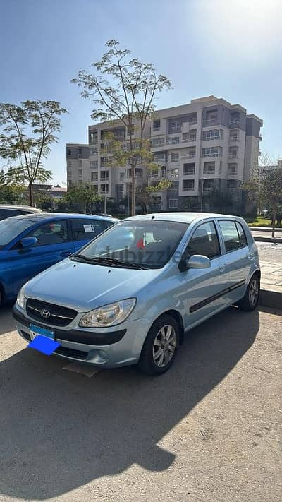 Hyundai Getz 2010