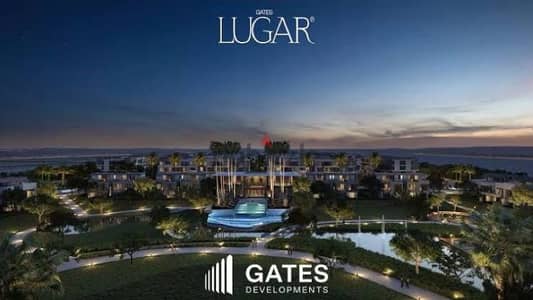 lugar - gates new zayed