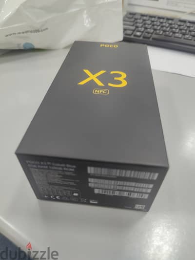 Xiaomi Poco X3 NFC