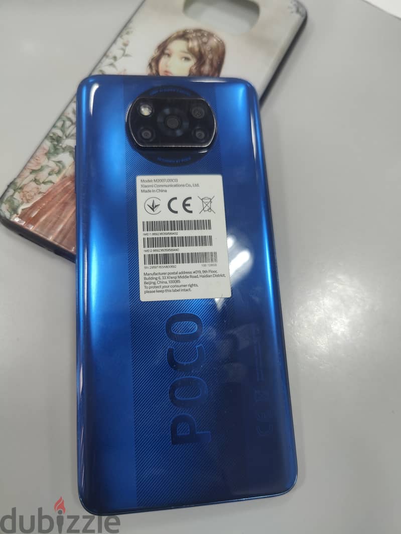 Xiaomi Poco X3 NFC 2