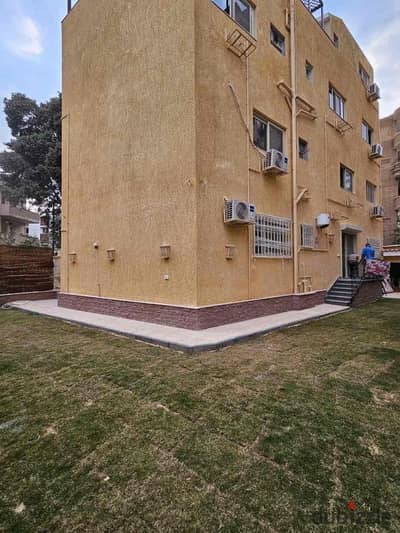 Villa for rent in Degla, Maadi, location next to the school, area