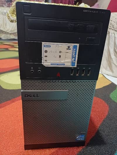 Dell optiplex 790