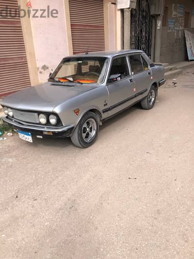 Fiat 132 1979