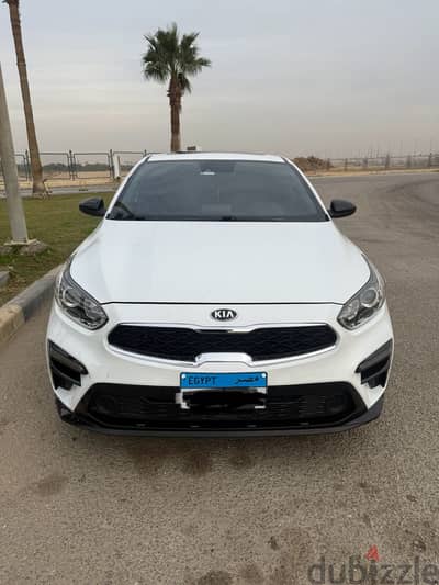 كيا جراند سيراتو ٢٠٢١ - Kia Grand Cerato 2021