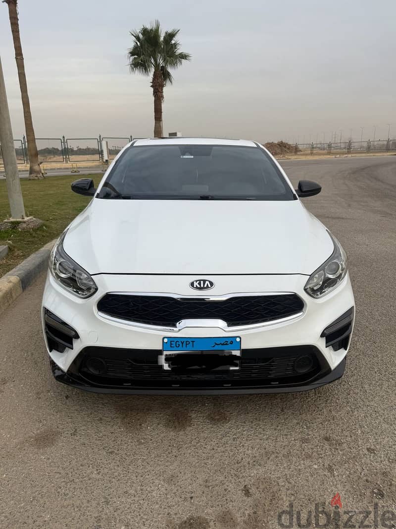 كيا جراند سيراتو ٢٠٢١ - Kia Grand Cerato 2021 0