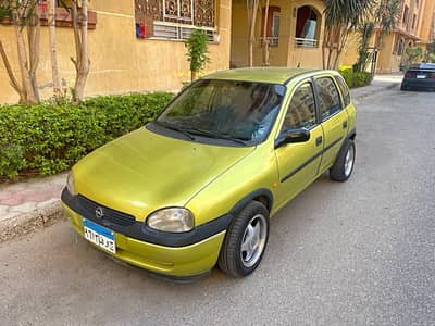 Opel Corsa 1999