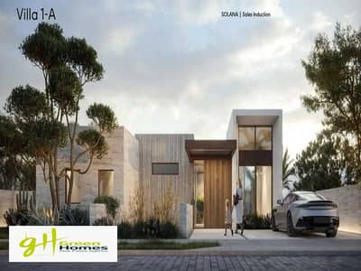 Premium Twin House for Sale in Solana East – New Cairo