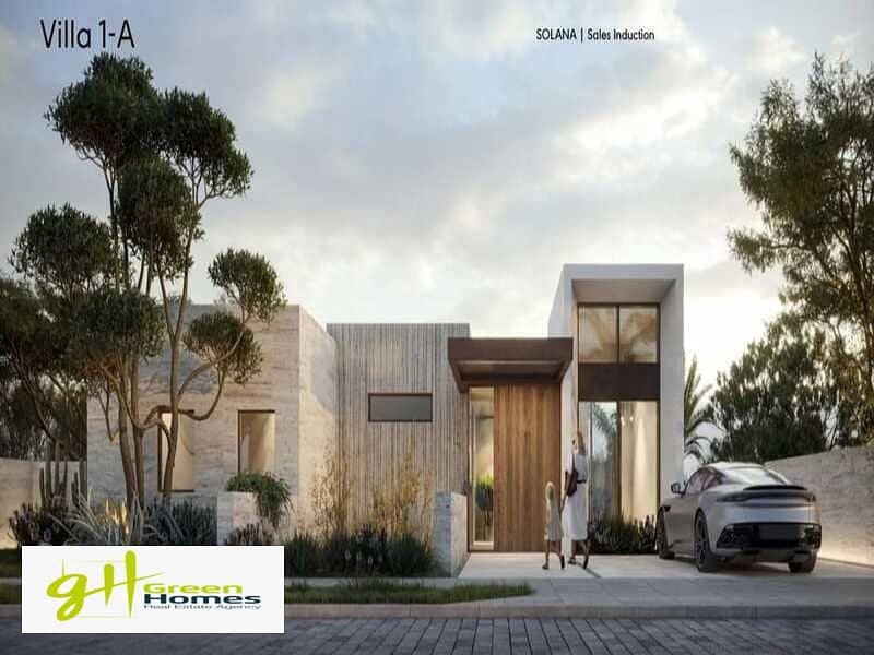 Premium Twin House for Sale in Solana East – New Cairo 0