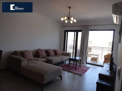 Lowest Price!!In Marina Marassi Furnished Chalet For Sale With Prime Location Facing North-North Coast. (Buy Now!!)