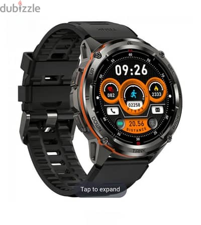 Kospet Smart Watch Tank T3 Ultra