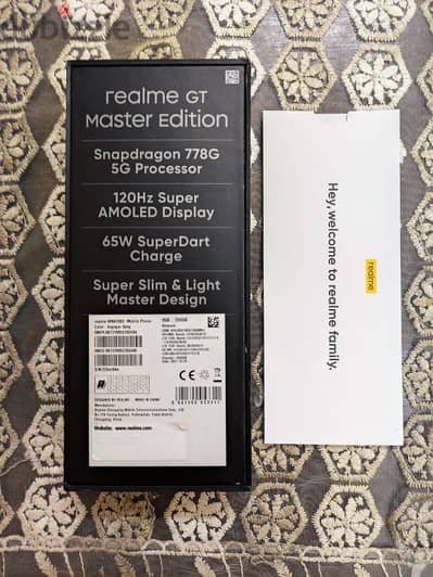 realme GT Master Edition 5G