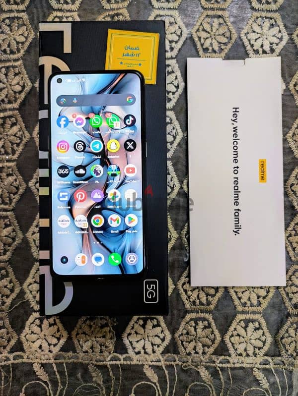 realme GT Master Edition 5G 3