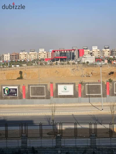 Apartments For Sale In Village Gardens Katameya 5th Settlement Compounds View Al Alahly Club