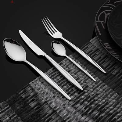 Neoflam Cultery set 24 pieces طقم معالق نيوفلام 24 قطعه