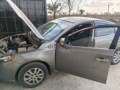 Kia Cerato 2010 manual