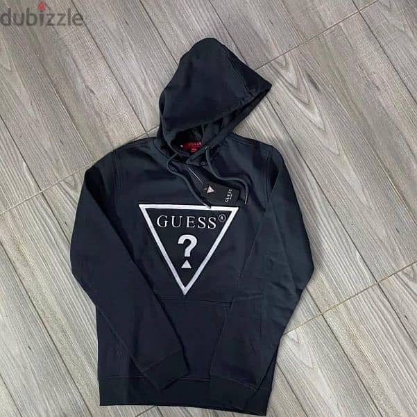 Guess hoodies original 0