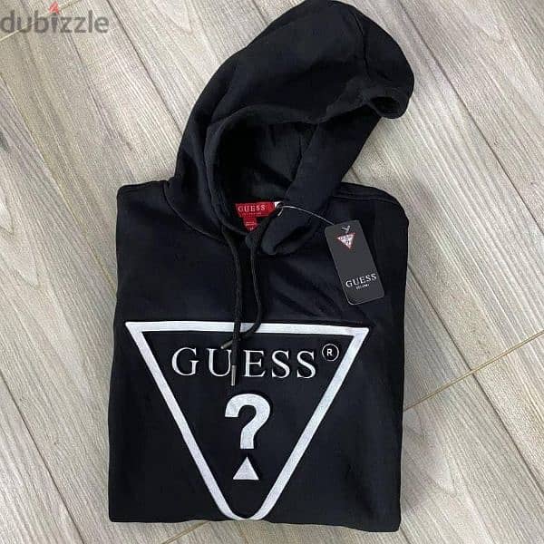 Guess hoodies original 2