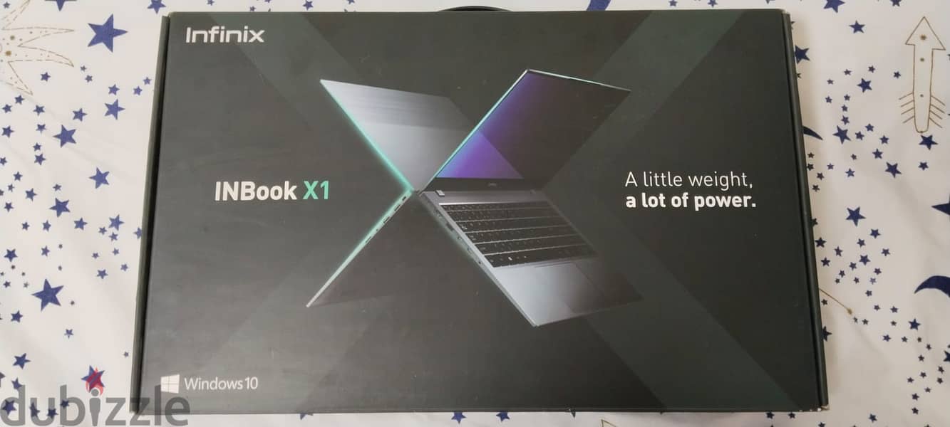 Infinix INBook X1 XL11 Laptop انفينكس 1