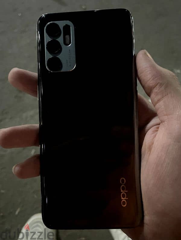 oppo Reno6 3