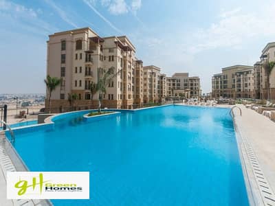 Exclusive Apartment for Sale in Uptown Cairo – Emaar| Stunning  Pool View!