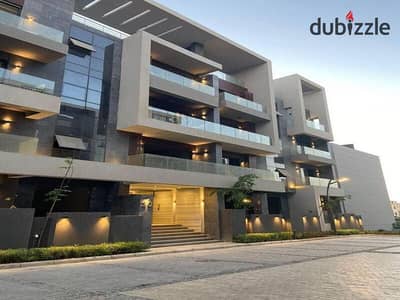 Fully finished penthouse 3 rooms | In Compound Al patio Oro Golden Square