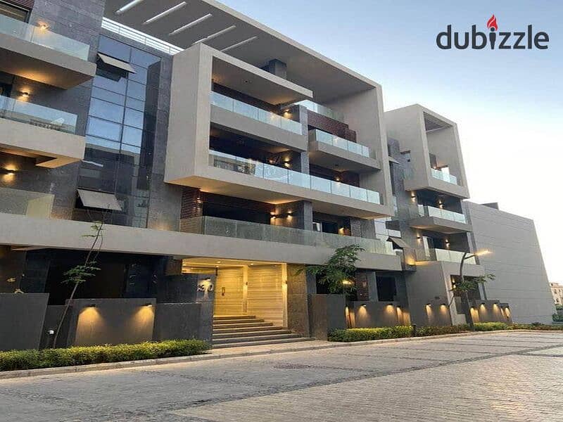 Fully finished penthouse 3 rooms | In Compound Al patio Oro Golden Square 0