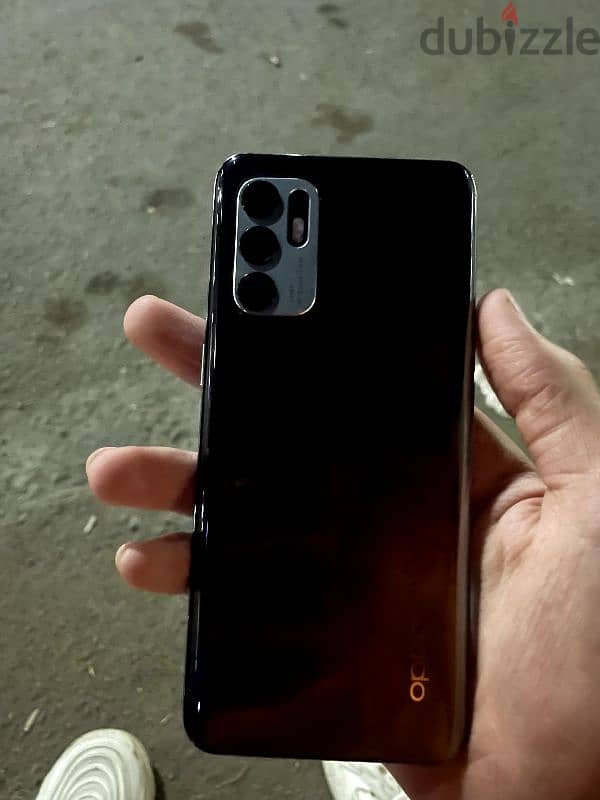 oppo Reno6 4