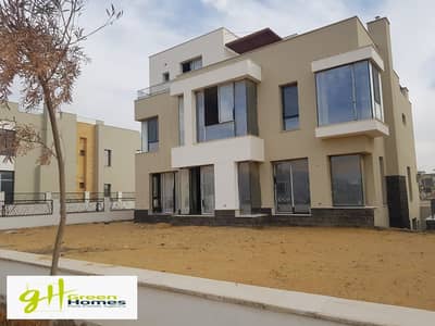 Amazing 4-Bedrooms Villa for Sale in Sodic Villette –