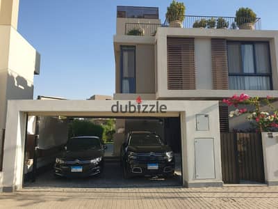 Standalone Villa for sale 285m+408m/L AL-SHOROUK (Compound Sodic El Shorouk )