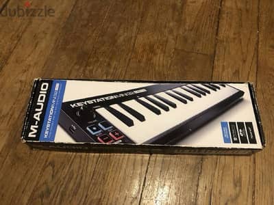 M-Audio Keystation Mini 32 MK3 Midi Keyboard