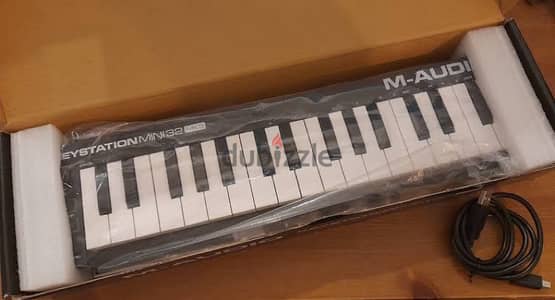 M-Audio Keystation Mini 32 MK3 Midi Keyboard