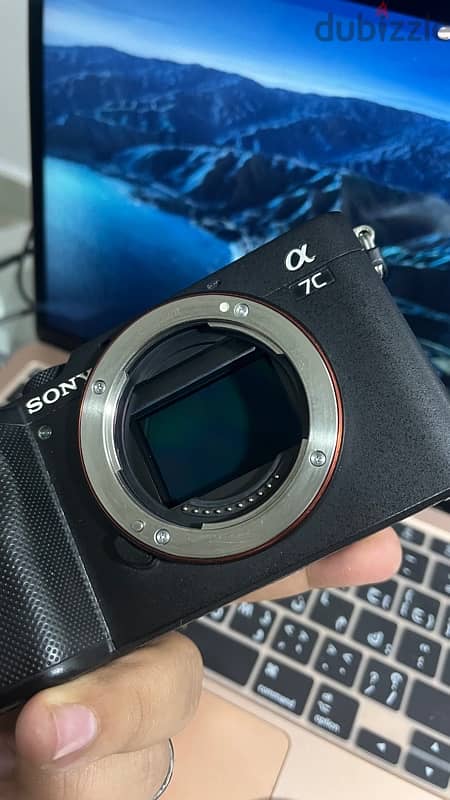 sony a7c 1